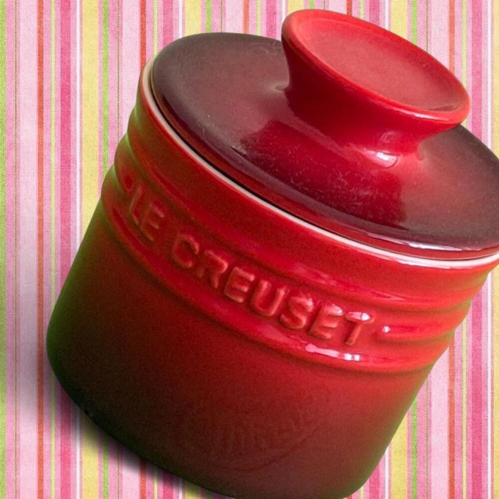 lecreuset Red Dinnerware